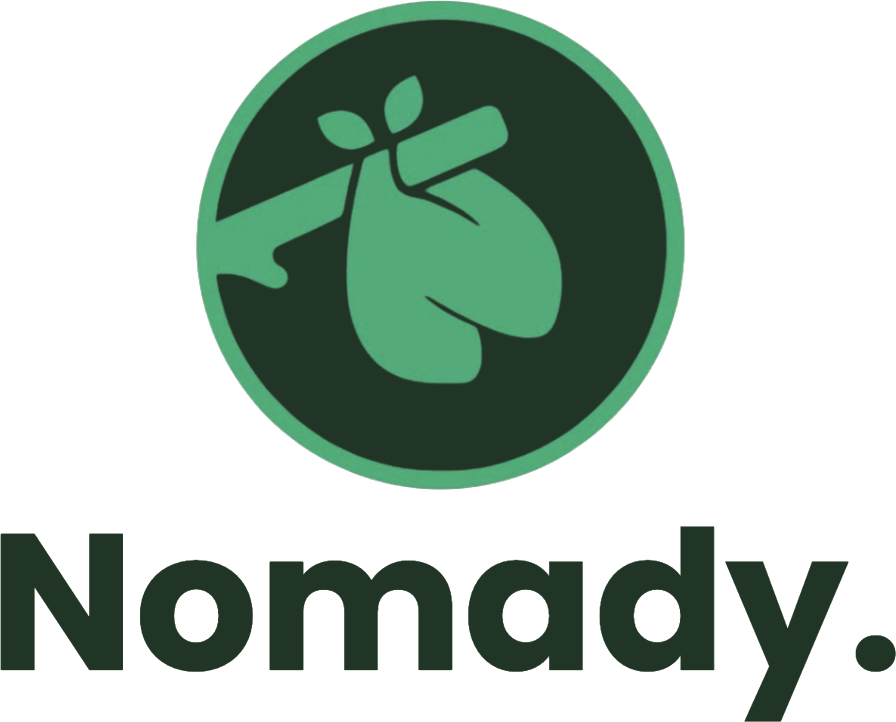 Nomady logo