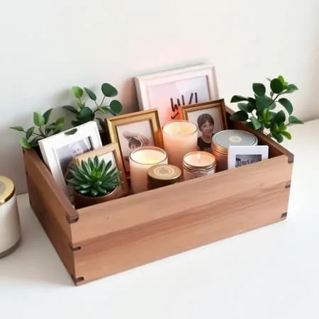 Erasmus Décor Box