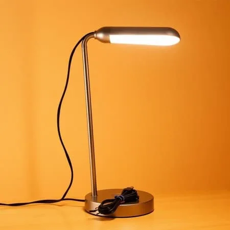 Desk Lamp + Extension Cord Bundle